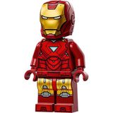 LEGO Marvel 315 - Iron Man - Mark 6 Armor Orijinal Minifigür
