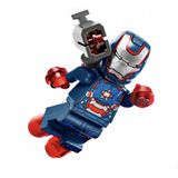 LEGO Marvel 315 - Iron Patriot Mk1 Orijinal Minifigür