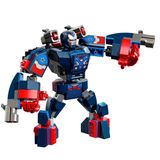 LEGO Marvel 322 - Iron Patriot Mk2 ve ıron Patriot Zırhı Orijinal Minifigür