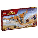 Lego Marvel 76107 Super Heroes Thanos: Muhteşem Savaş