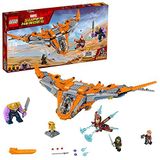 Lego Marvel 76107 Super Heroes Thanos: Muhteşem Savaş