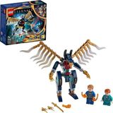 Lego Marvel 76145 Ebedilerin Hava Saldırısı