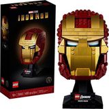 Lego Marvel 76165 Avengers Movie 4 Iron Man Kaskı
