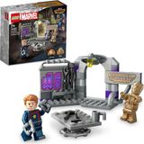 Lego Marvel 76253 Galaksinin Koruyucuları Karargahı