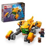 Lego Marvel 76254 Bebek Rocket’in Gemisi