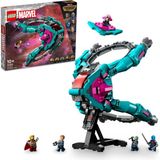Lego Marvel 76255 Koruyucuların Yeni Gemisi