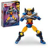 Lego Marvel 76257 Wolverine Yapım Figürü