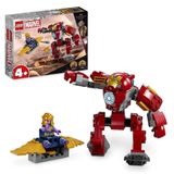 Lego Marvel 76263 Iron Man Hulkbuster Thanos’a Karşı