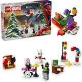 Lego Marvel 76293 Örümcek Adam 2024 Yılbaşı Takvimi