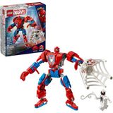 Lego Marvel 76308 Örümcek Adam Robotu Anti Venom’a Karşı