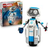 Lego Marvel 76339 Fantastik Dörtlü H.E.R.B.L.E.