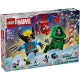 Lego Marvel 76340 Yılbaşı Takvimi 2026