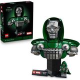 Lego Marvel 76345 Doktor Doom Büstü