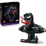 Lego Marvel 76356 Super Heroes Venom Büstü