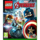 Lego Marvel Avengers PS3