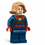 Lego Marvel Captain Marvel Minifigür