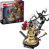 LEGO Marvel Efsanevi Savaş: Örümcek Adam, Kum Adam’a Karşı 201 Parça 9 + Yaş Yapı Oyuncağı 76334 - Standart