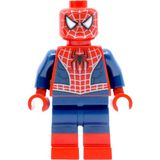 LEGO Marvel - Friendly Neighborhood Spider-Man Orijinal Minifigür