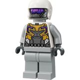 Lego Marvel Hydra Trooper Orijinal Minifigür