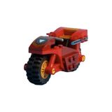 LEGO Marvel Iron Man Motoru Mini Model