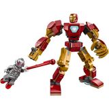 LEGO Marvel Iron Man Robotu, Ultron’a Karşı