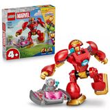 Lego ǀ Marvel Iron Man Ve Muhteşem Arkadaşları Ultron Iron Man’e Karşı 11209 - 4 Yaş Ve Üzeri Çocuklar İçin Yaratıcı Oyuncak Yapım Set