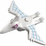 LEGO Marvel Jurassic World Pterodaktil - Ghost-Spider Orijinal Minifigür