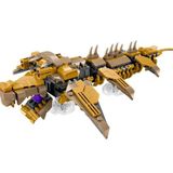 Lego Marvel Leviathan Figürü Minifigürsüz