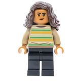 Lego Marvel Mj Michelle Jones Orijinal Minifigür