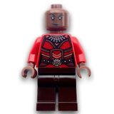Lego Marvel Okoye Orijinal Minifigür