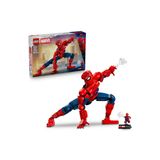 LEGO ® ǀ Marvel Örümcek Adam Kahraman Figürü 76346 - 12 Yaş Üzeri için Oyuncak Yapım Seti (813 Parça)
