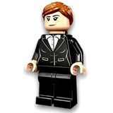 Lego Marvel Pepper Potts Orijinal Minifigür