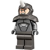 LEGO Marvel Rhino Minifigür Şık Hediye Seçeneği Eğlenceli Figür 1 Adet