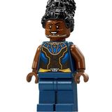 Lego Marvel Shuri Minifigür