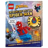 LEGO® Marvel Spider-Man. Entdecke die Welt von Spider-Man: Mit exklusiver Spider-Man Minifigur. Für Fans und Kinder ab 6 Jahren