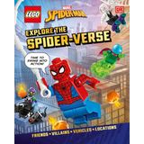 LEGO Marvel Spider-Man Explore the Spider-Verse (Library Edition): Without Minifigure