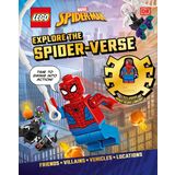 Lego Marvel Spider-Man Explore the Spider-Verse: With Exclusive Lego Spider-Man Minifigure