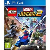 Lego Marvel Super Heroes 2 PS4 Oyun