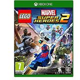 Lego Marvel Superheroes 2 Xbox One Oyun