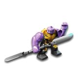 Lego Marvel Thanos Big Figure Orijinal Minifigür