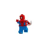 Lego Marvel - Yeni Spider-Man - Örümcek Adam Orijinal Minifigür 5701380864019