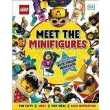 LEGO Meet the Minifigures: With Exclusive LEGO Rockstar Minifigure