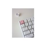 LEGO Mekanik Klavye Tuşu Artisan Keycap Gamer Aksesuar - Pembe