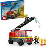 LEGO Merdivenli Itfaiye Kamyonu 60463 (4 Adet)