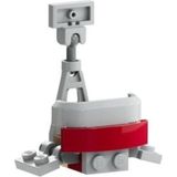 LEGO Mikro Yapılar - (Day 7) - Clone Center 5702018278781 - 0 - Siyah