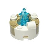 Lego Mikro Yapılar Harry Potter Day 12 Fountain
