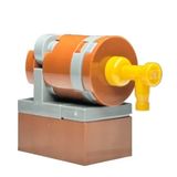 Lego Mikro Yapılar Harry Potter Day 15 Butterbeer Barrell Hogs Head Inn