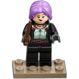 Lego Mikro Yapılar Harry Potter Day 15 Nymphadora Tonks