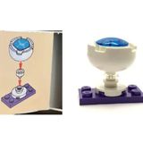 Lego Mikro Yapılar Harry Potter Day 17 The Pensieve