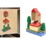 Lego Mikro Yapılar Harry Potter Day 20 The Burrow